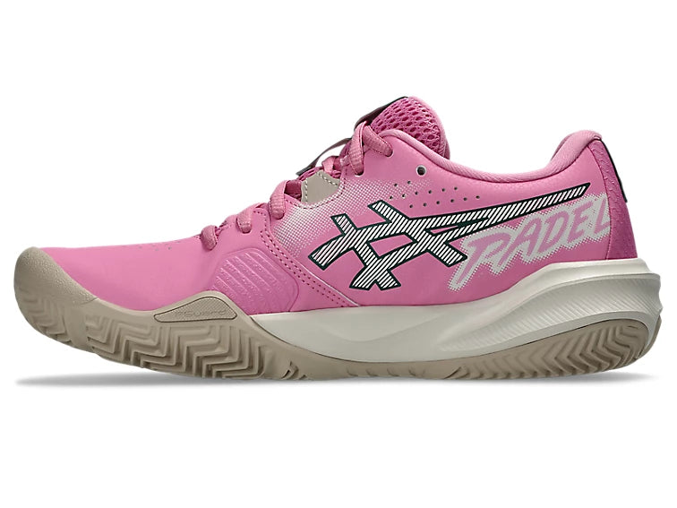 Chaussures de padel Asics Gel Challenger 15 Padel Bubblegum / Soft Oat