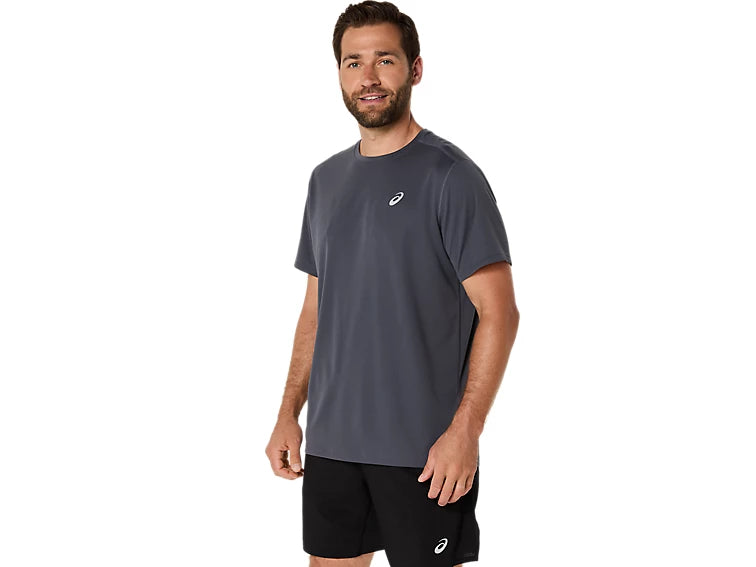 Tee Shirt Asics Core SS Top Carrier Grey