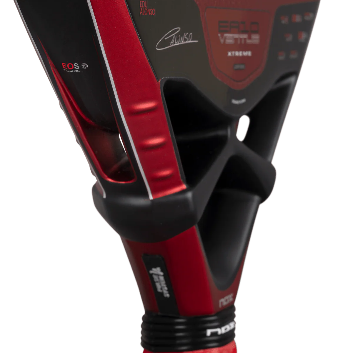 Raquette de padel Nox EA10 Ventus Hybrid 12K XTREM by Edu Alonso