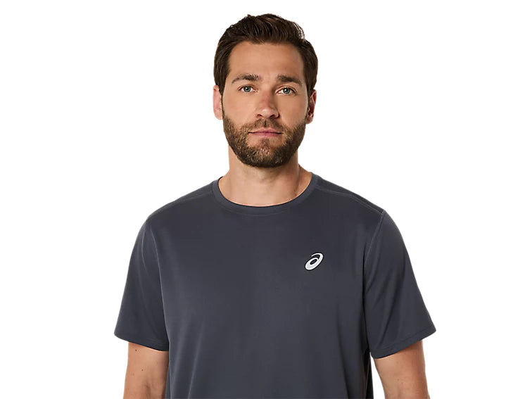 Tee Shirt Asics Core SS Top Carrier Grey