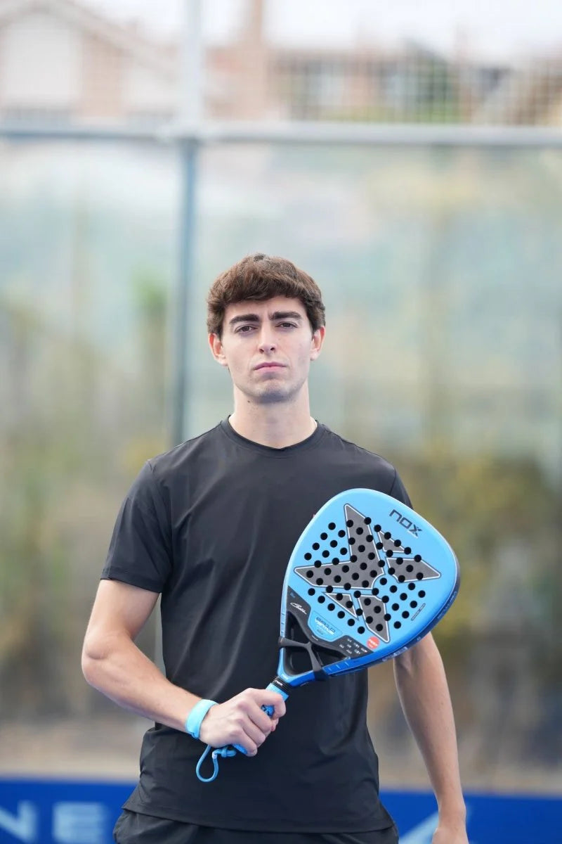 Raquette de padel Nox EA10 Ventus Attack 12K XTREM by Edu Alonso