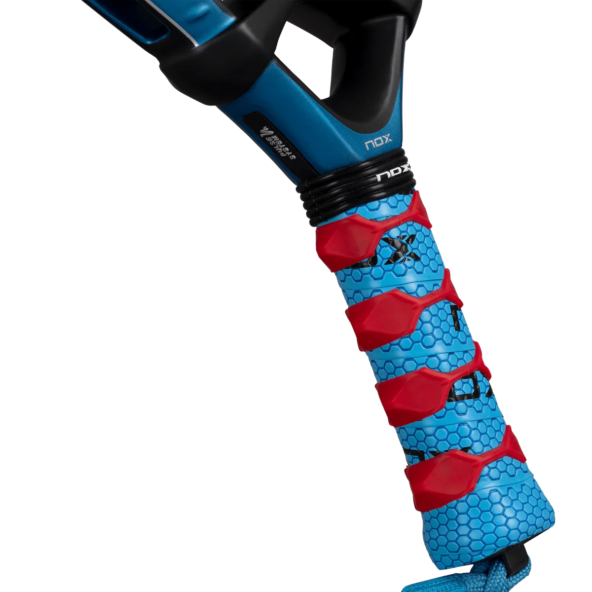 Raquette de padel Nox EA10 Ventus Attack 12K XTREM by Edu Alonso