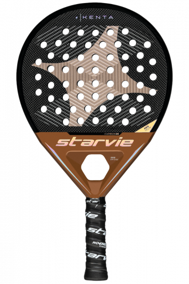 Raquette de padel Starvie Kenta Soft 2025
