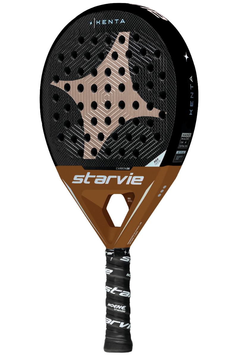 Raquette de padel Starvie Kenta Soft 2025