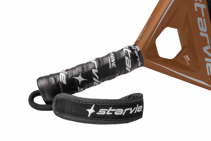 Raquette de padel Starvie Kenta Soft 2025