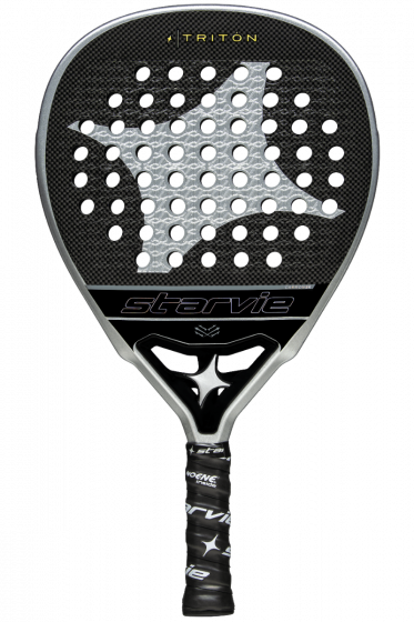 Raquette de padel Starvie Triton Pro Touch 2025