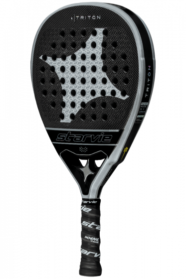 Raquette de padel Starvie Triton Pro Touch 2025