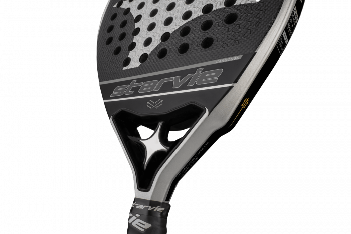 Raquette de padel Starvie Triton Pro Touch 2025