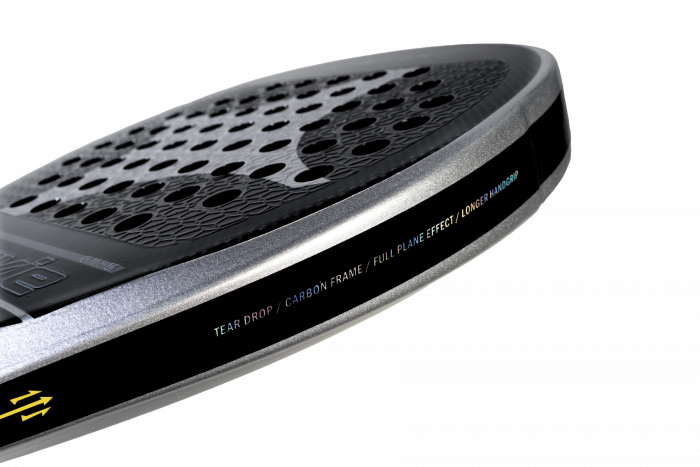 Raquette de padel Starvie Triton Pro Touch 2025