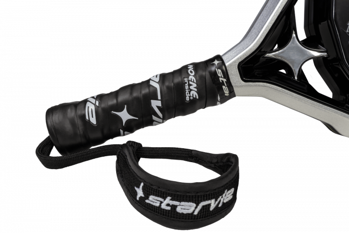 Raquette de padel Starvie Triton Pro Touch 2025