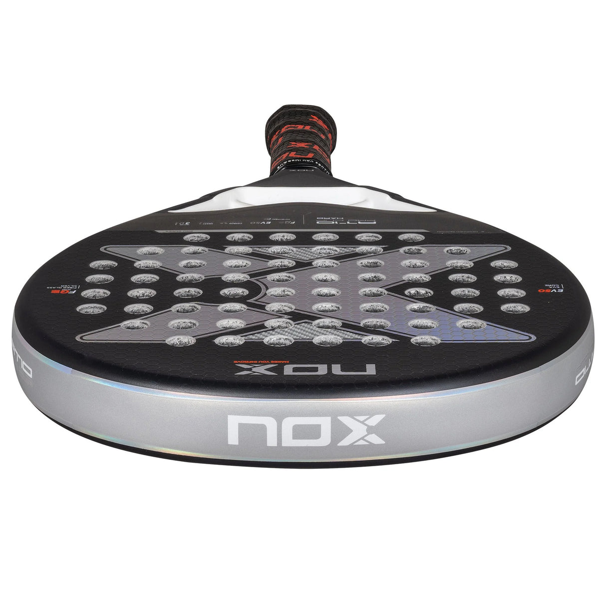 Raquette de padel Nox AT10 Pro Cup Hard 2025