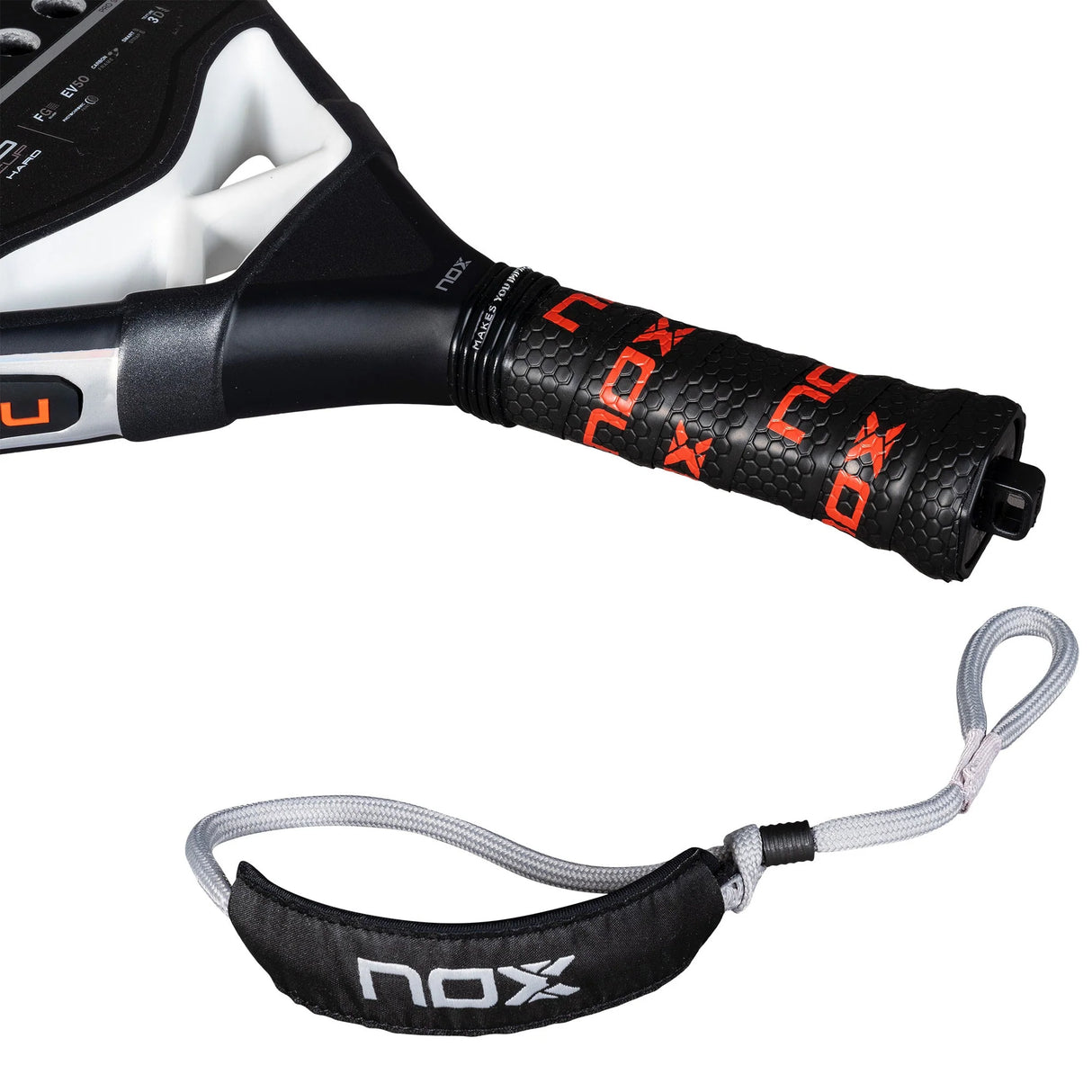 Raquette de padel Nox AT10 Pro Cup Hard 2025