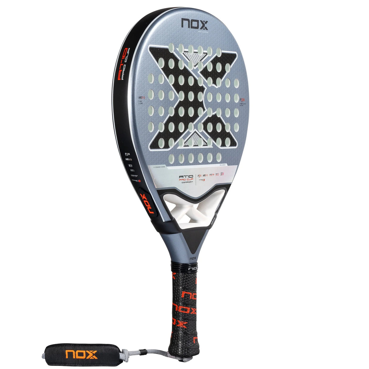 Raquette de padel Nox AT10 Pro Cup Comfort 2025