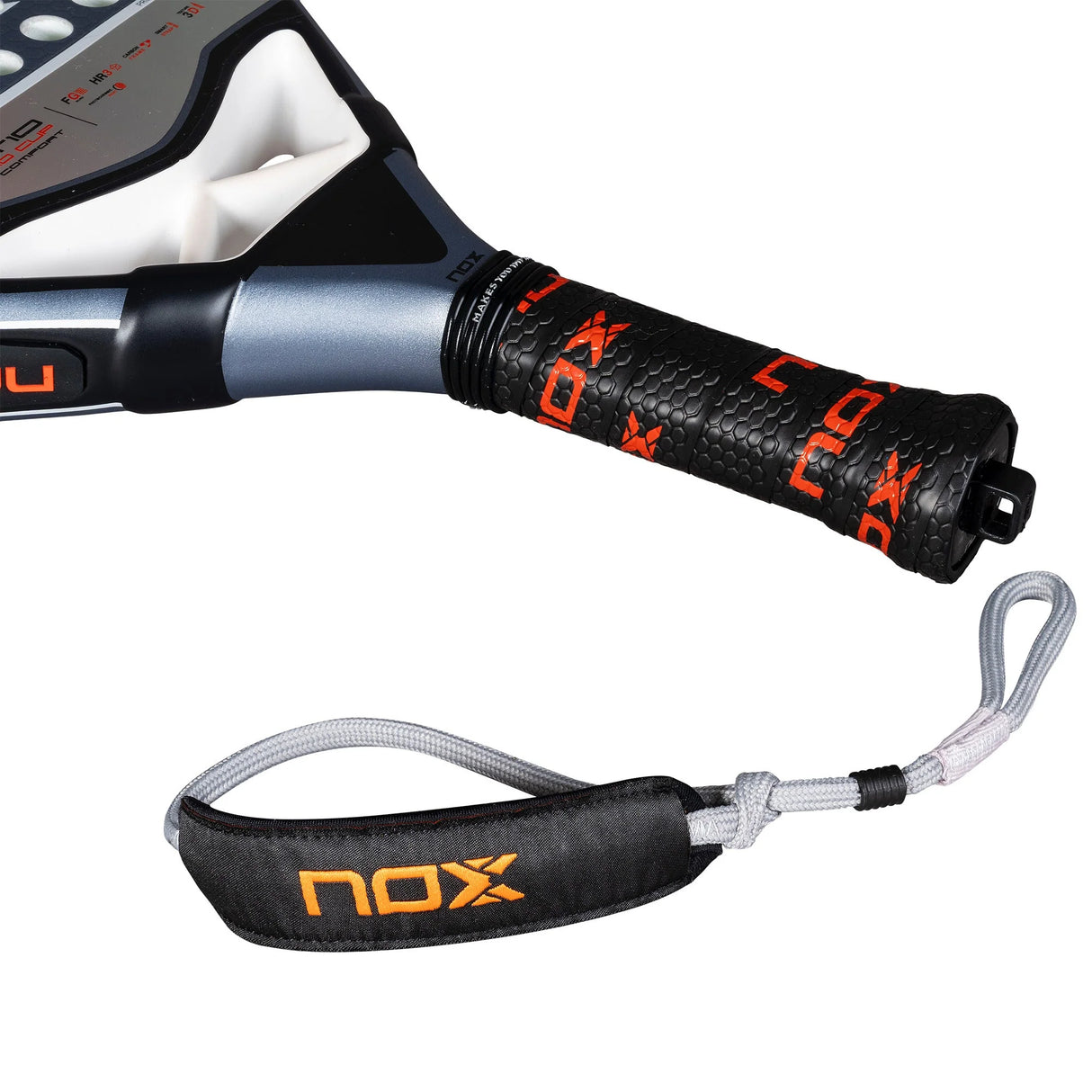 Raquette de padel Nox AT10 Pro Cup Comfort 2025