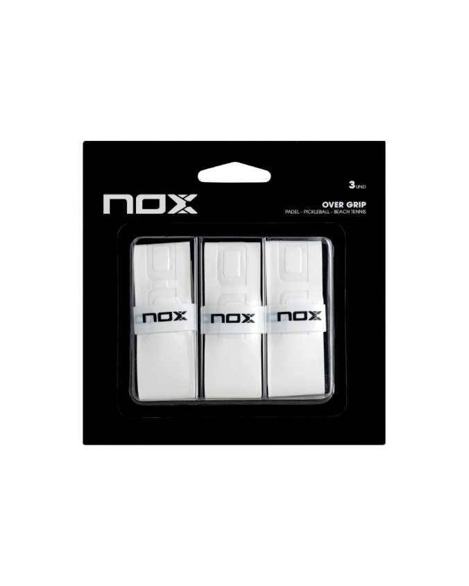 Surgrips Nox Pro Blanc x3