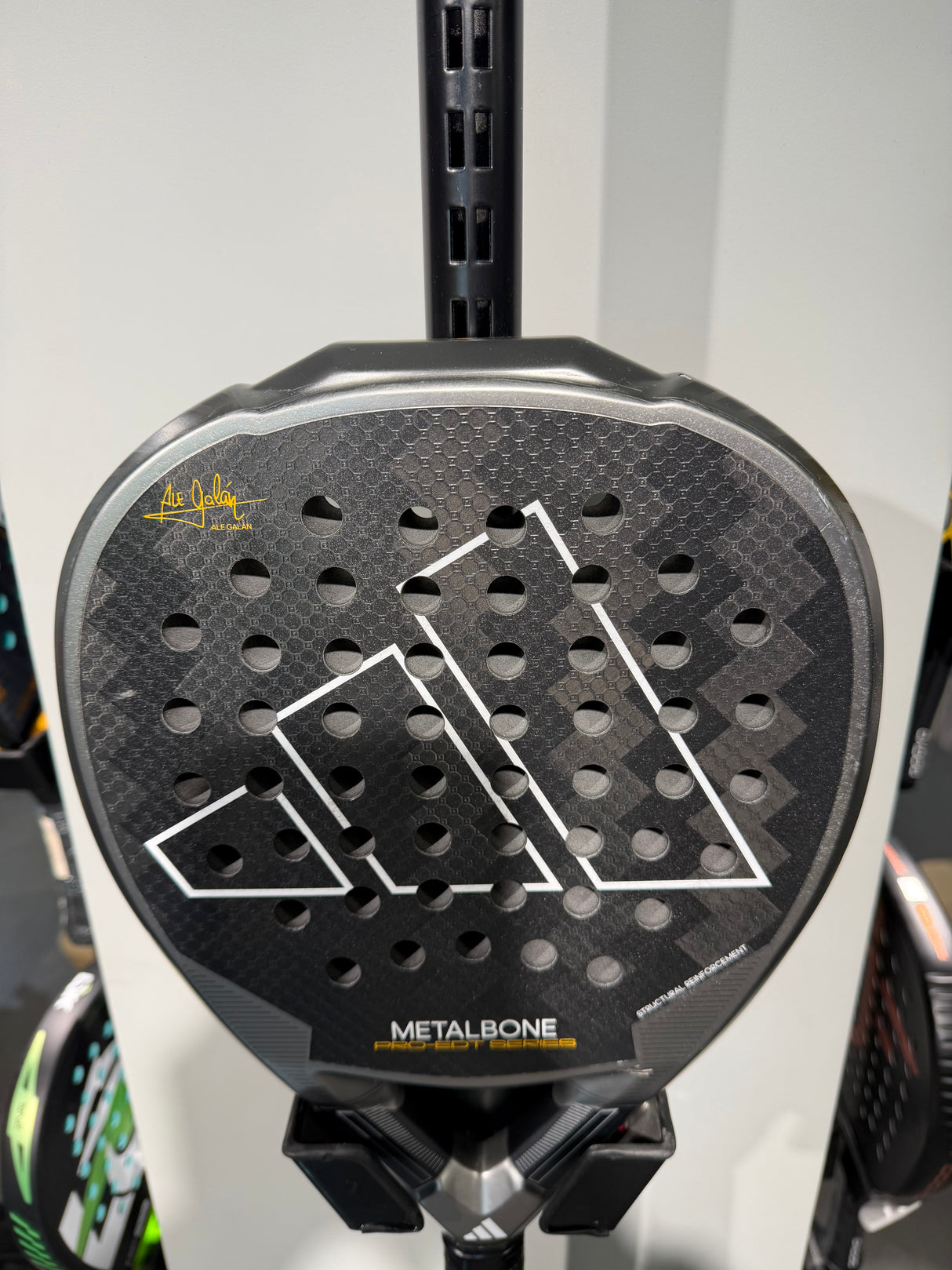 Raquette de padel d'occasion Adidas Metalbone 3.3 Pro EDT