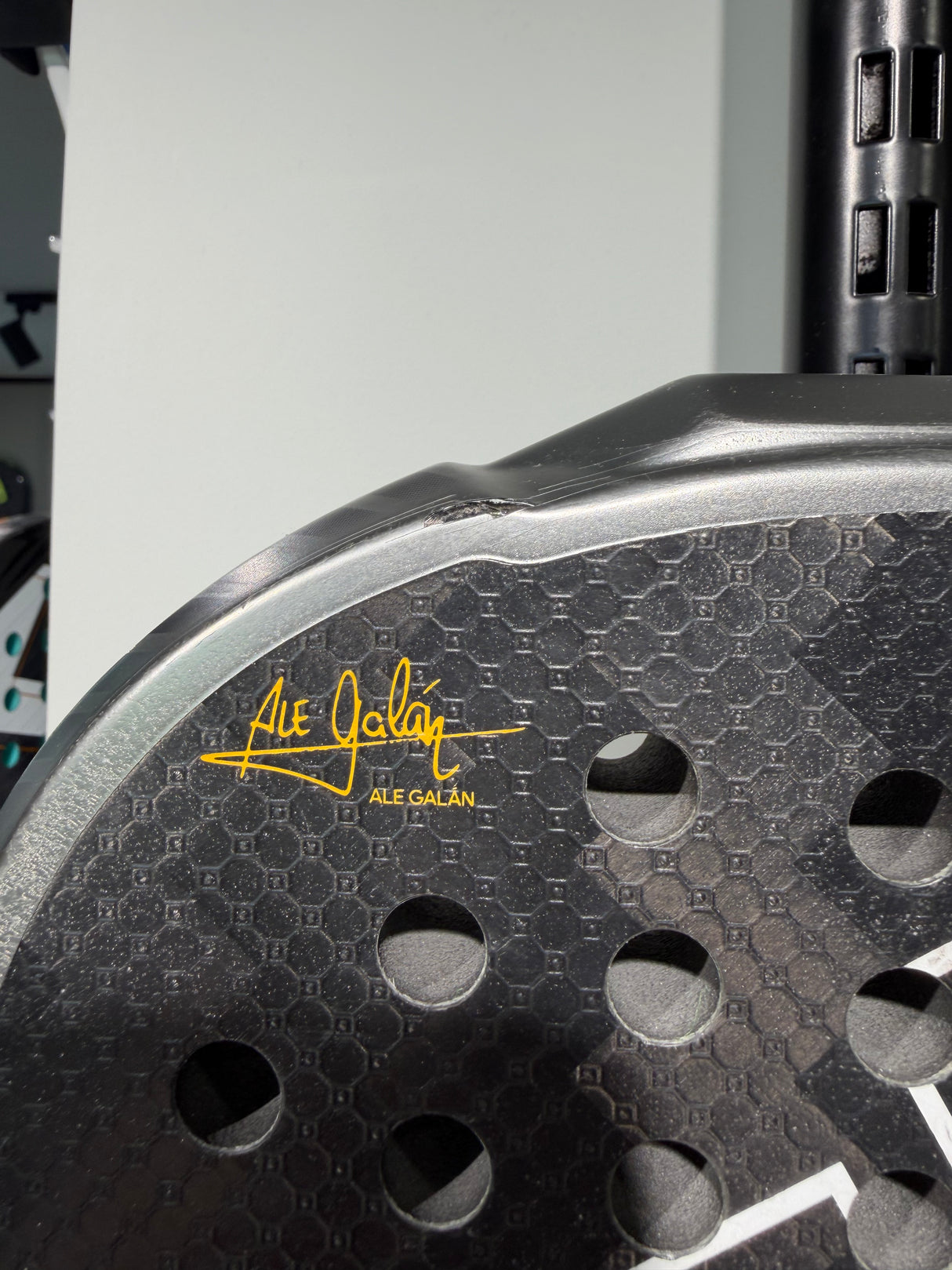 Raquette de padel d'occasion Adidas Metalbone 3.3 Pro EDT