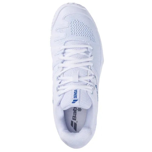 Babolat Sensa White Shoes
