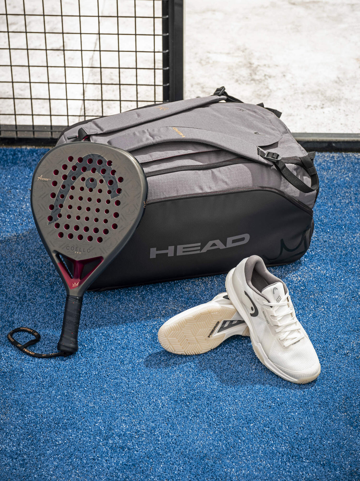 Raquette de padel Head Coello Pro 2026