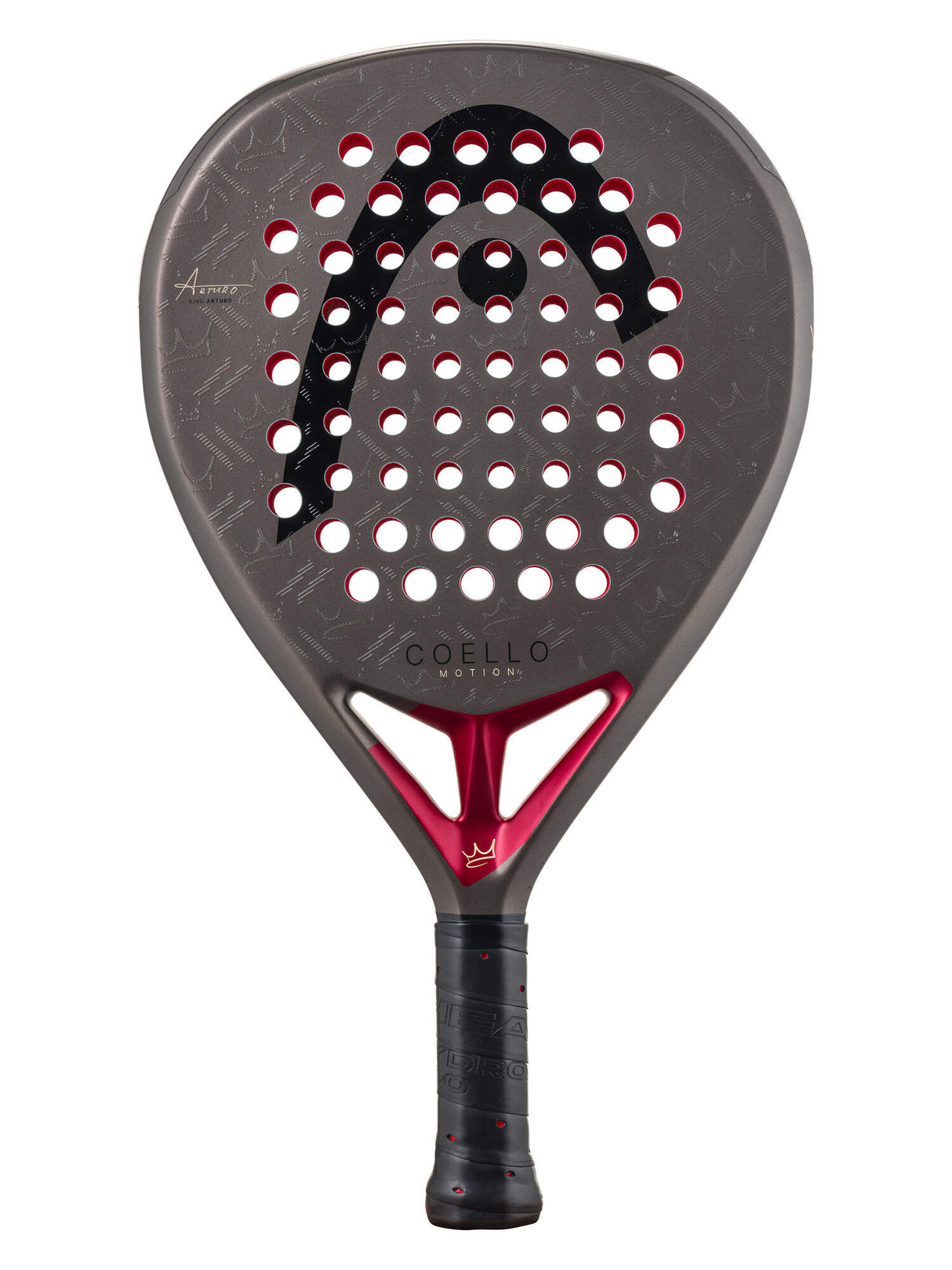 Raquette de padel Head Coello Motion 2026