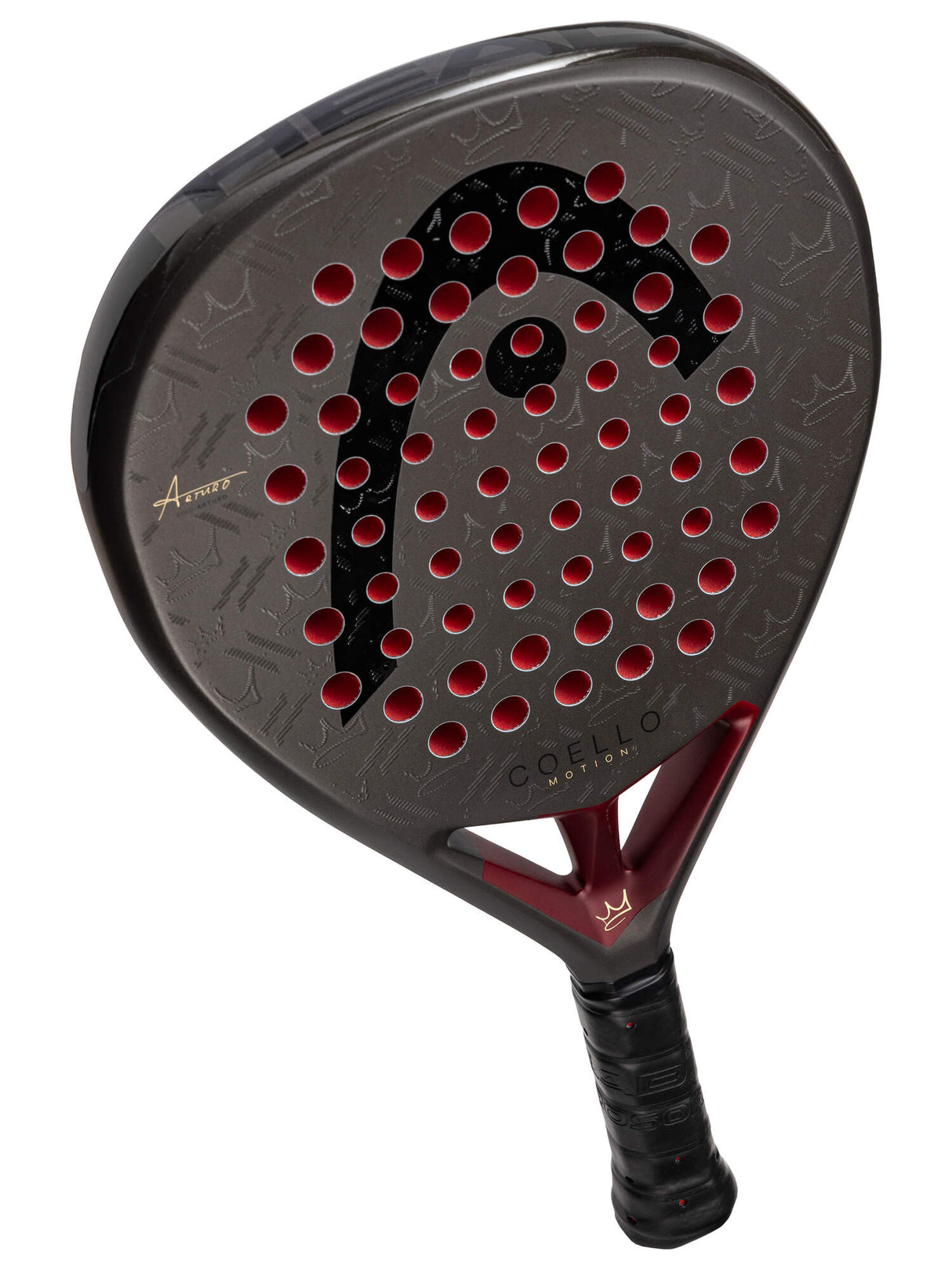 Raquette de padel Head Coello Motion 2026