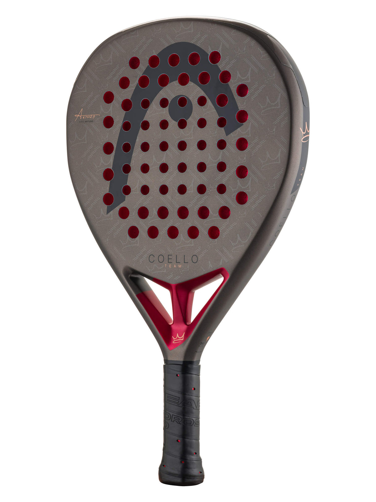 Raquette de padel Head Coello Team 2026