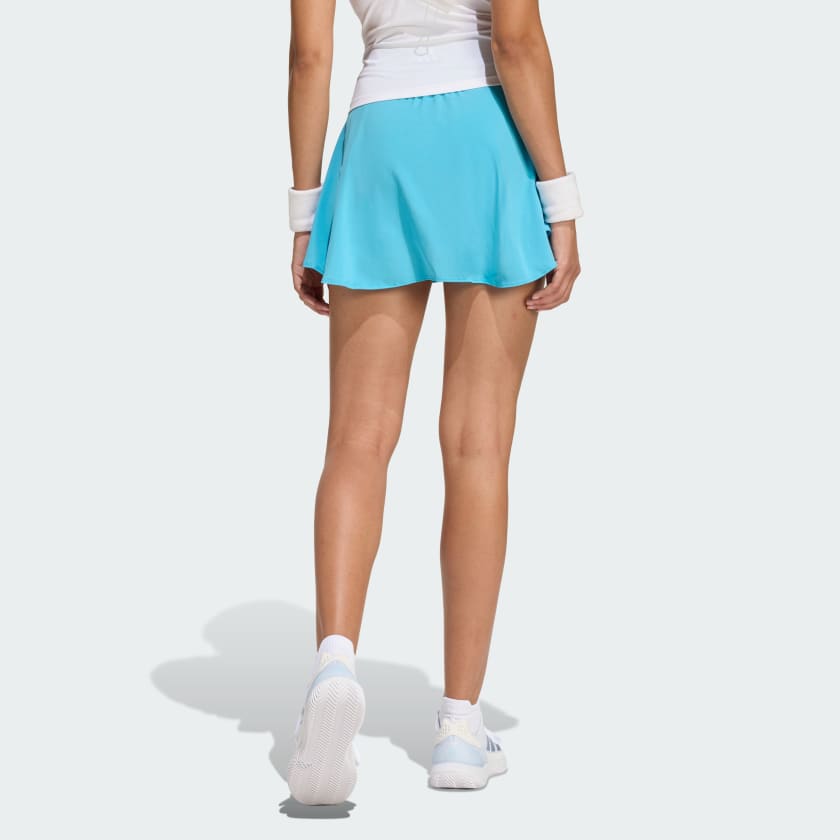 Jupe Adidas Match Skirt Signal Cyan