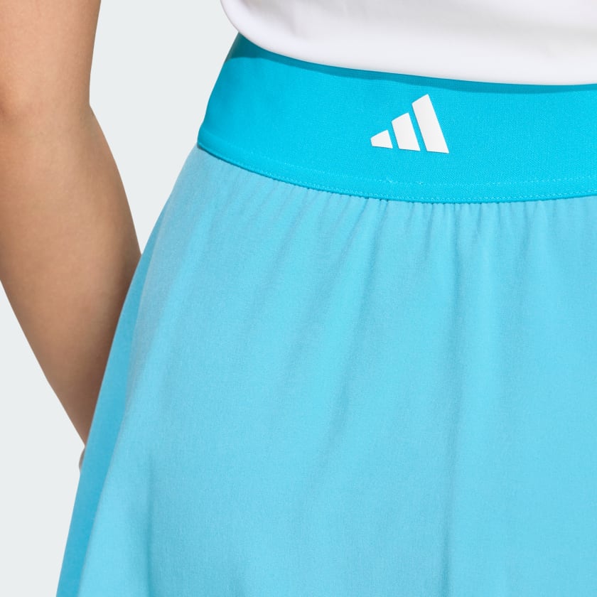 Jupe Adidas Match Skirt Signal Cyan