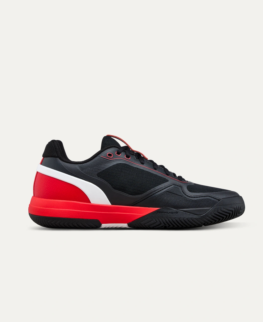 Chaussures de padel Wilson Rush Pro 5 Padel Black Red