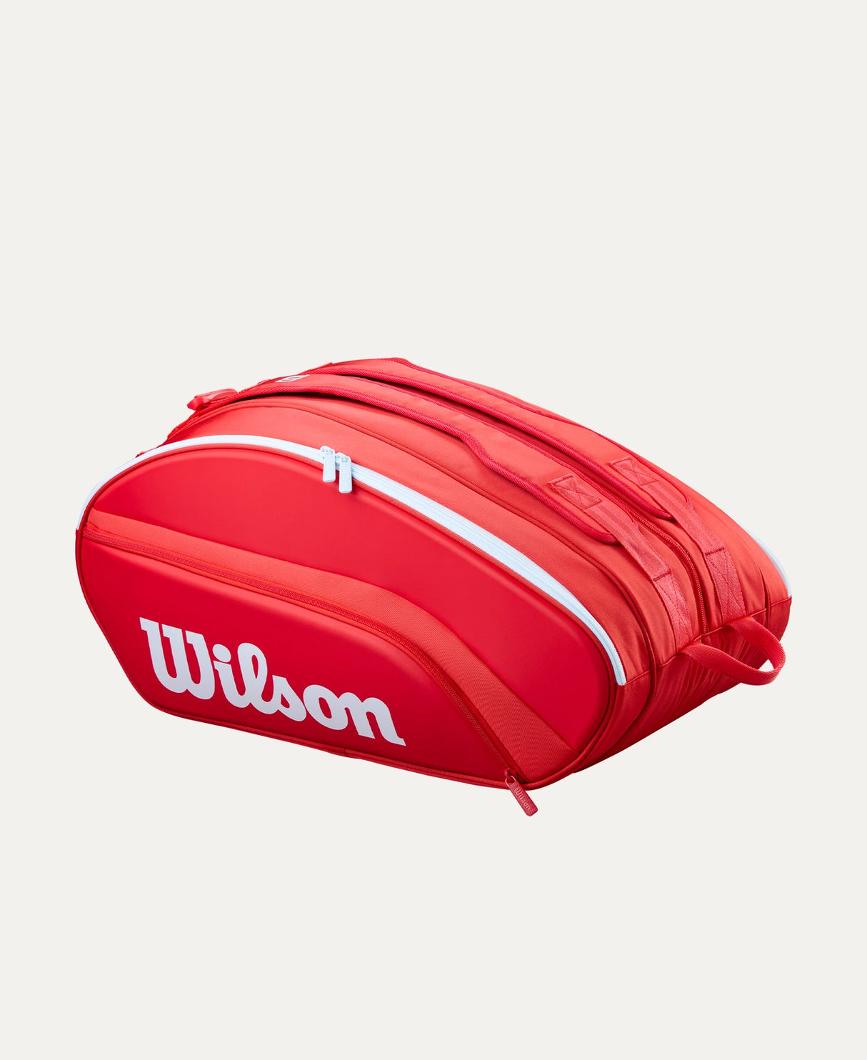 Sac de padel Wilson Super Tour Padel Bag Red