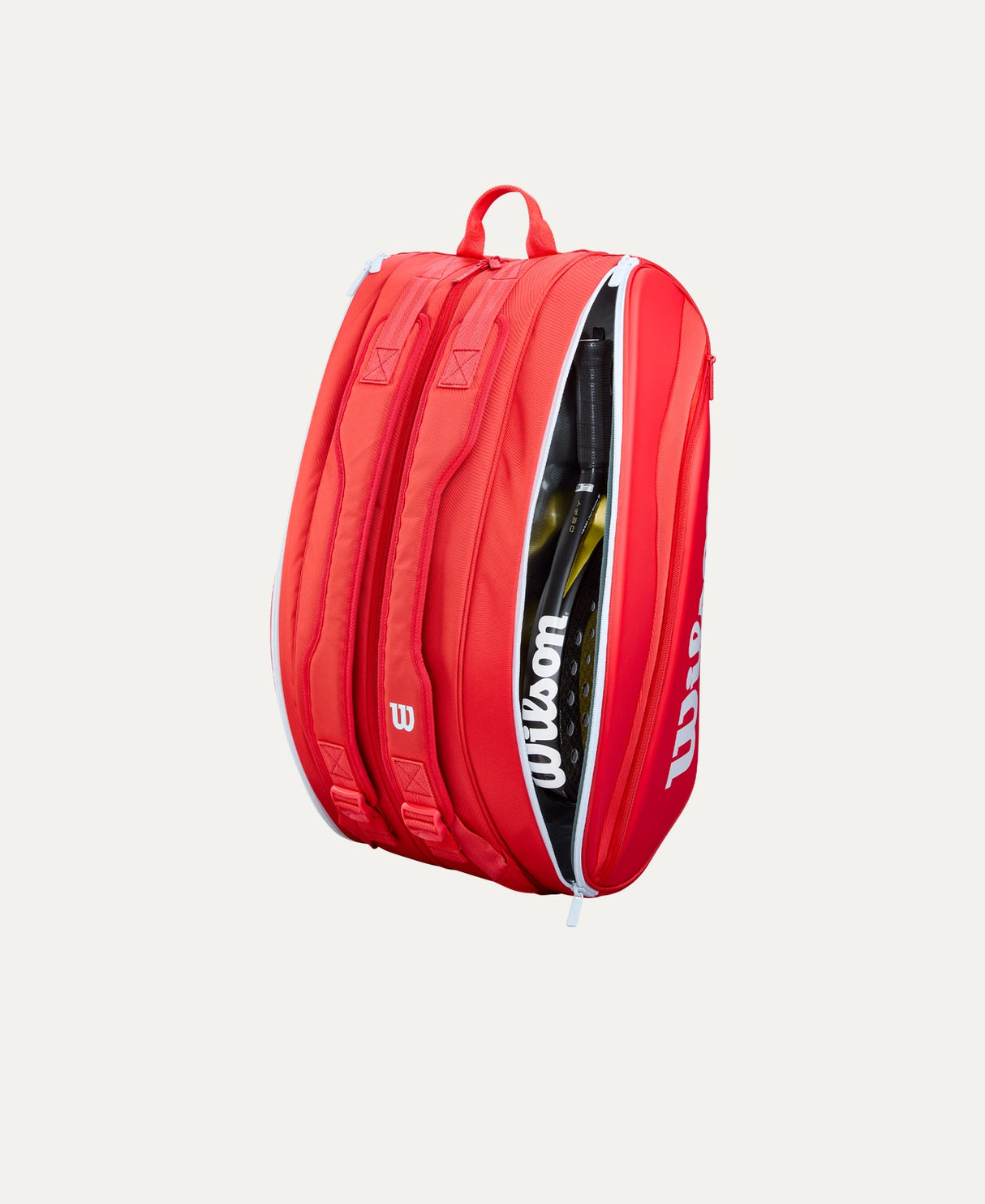 Sac de padel Wilson Super Tour Padel Bag Red