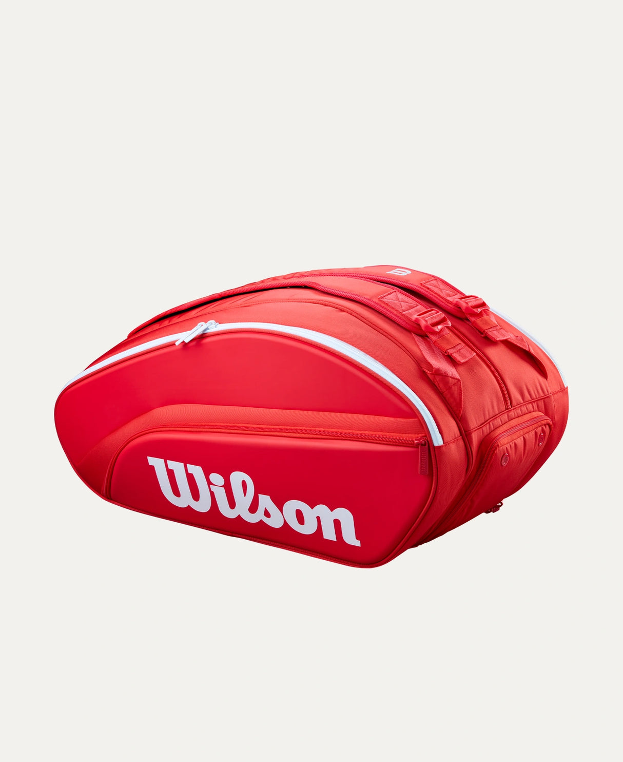 Sac de padel Wilson Super Tour Padel Bag Red