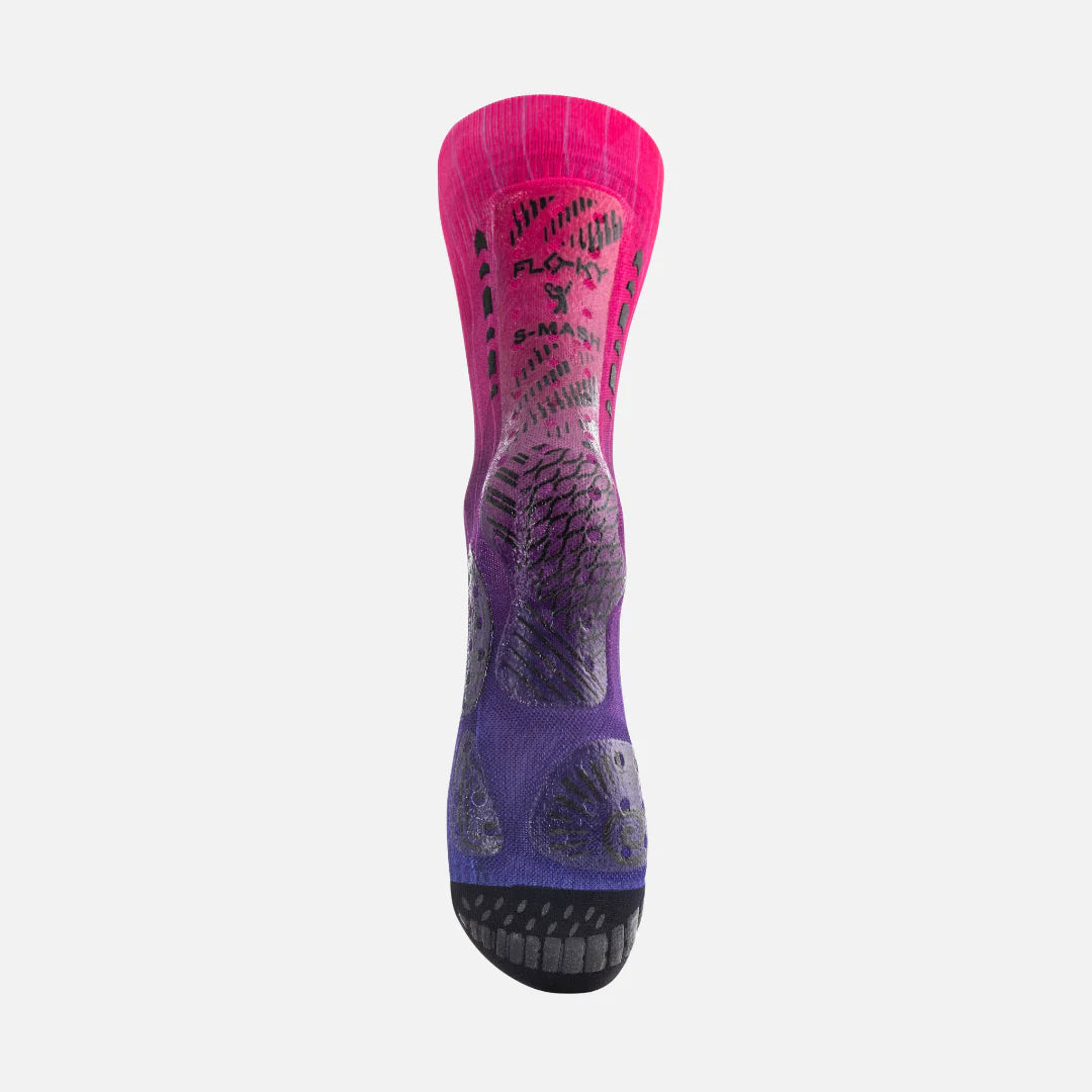 Chaussettes Floky S-Mash 3D Fantasy Pink Nebula