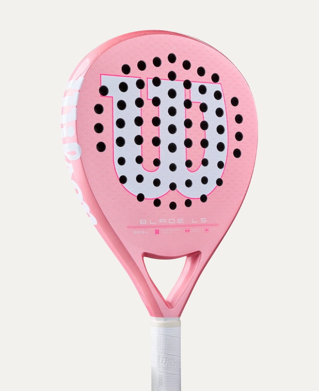 Raquette de padel Wilson Blade LS V4 Pink