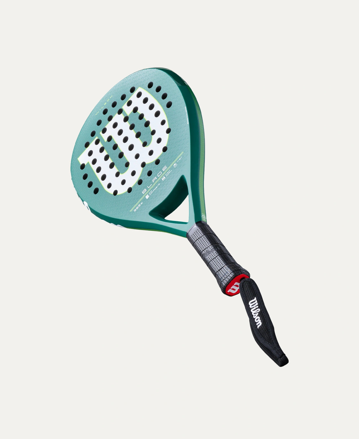 Raquette de padel Wilson Blade V4