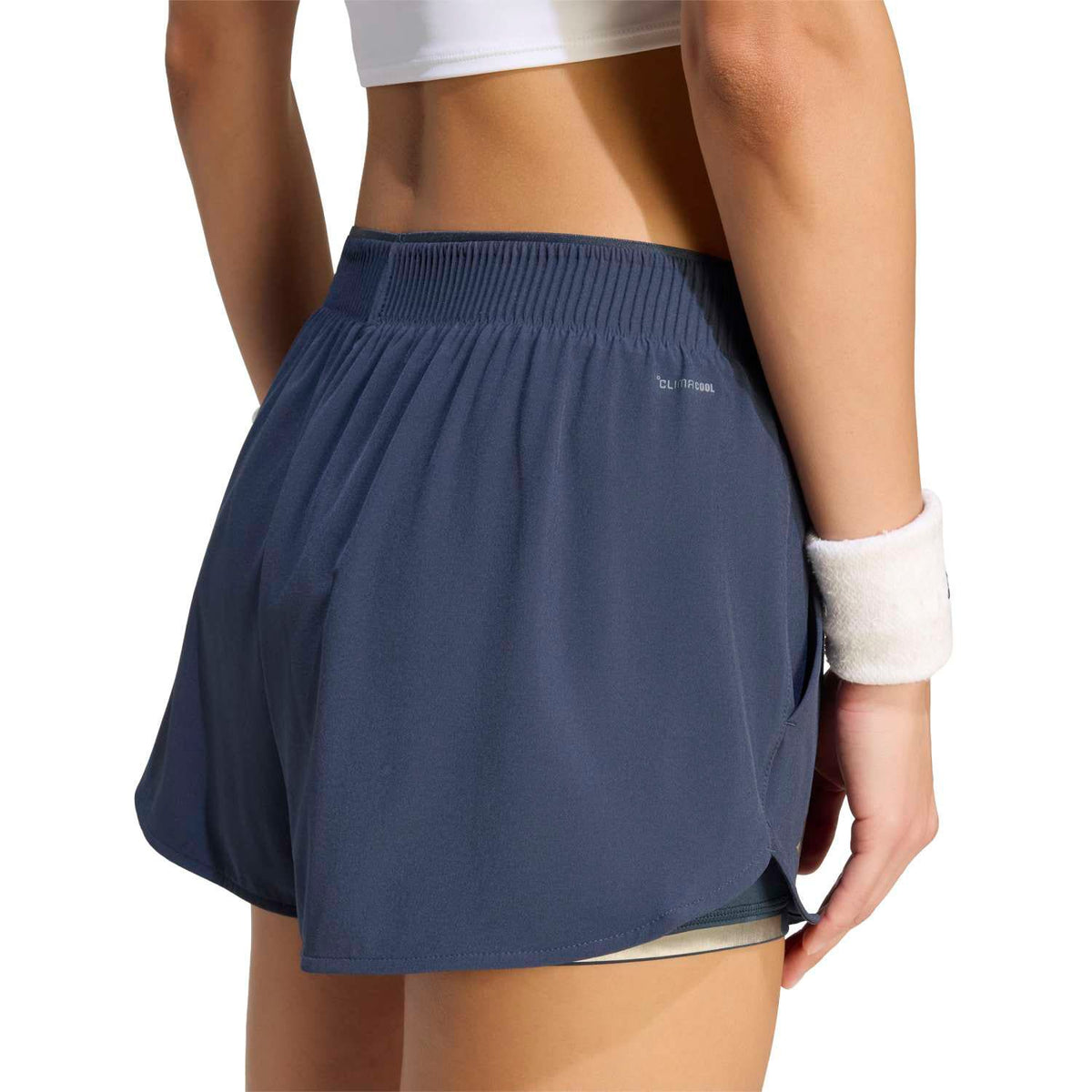 Short de Padel Adidas Pro Aurora Ink