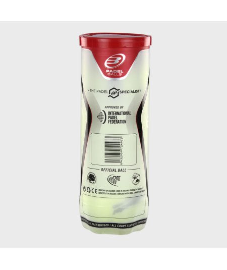 Balles Bullpadel Premium Pro
