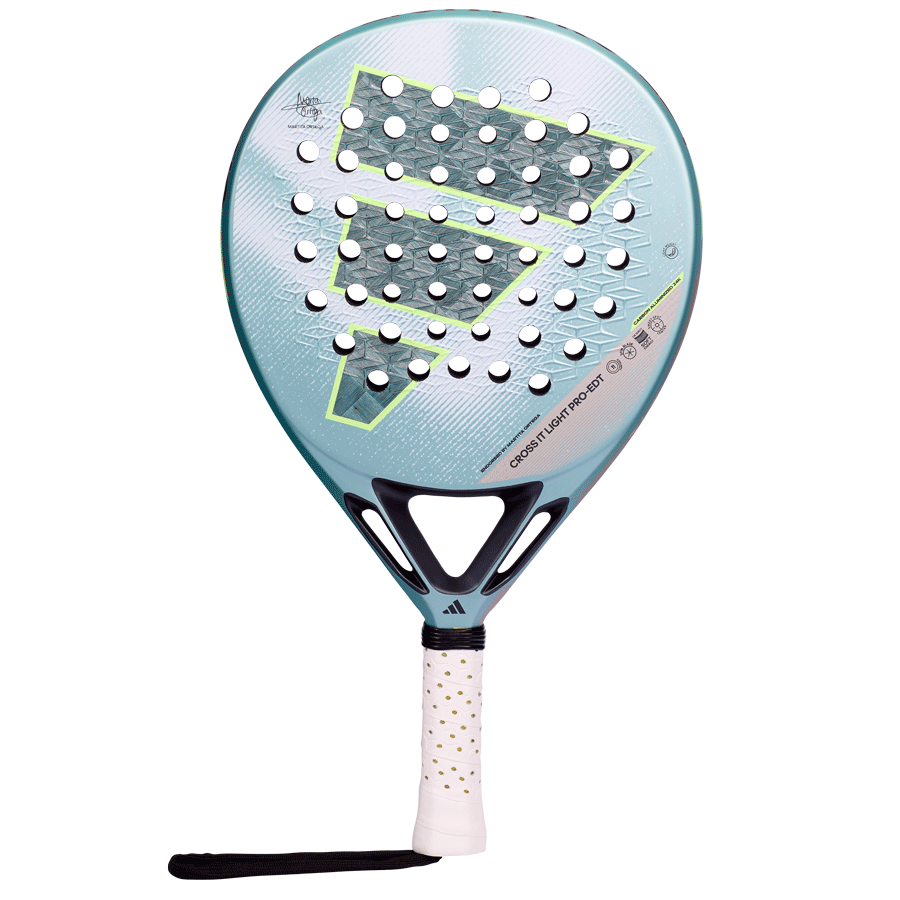 Raquette de padel Adidas Cross It Light PRO EDT 2026 Marta Ortega