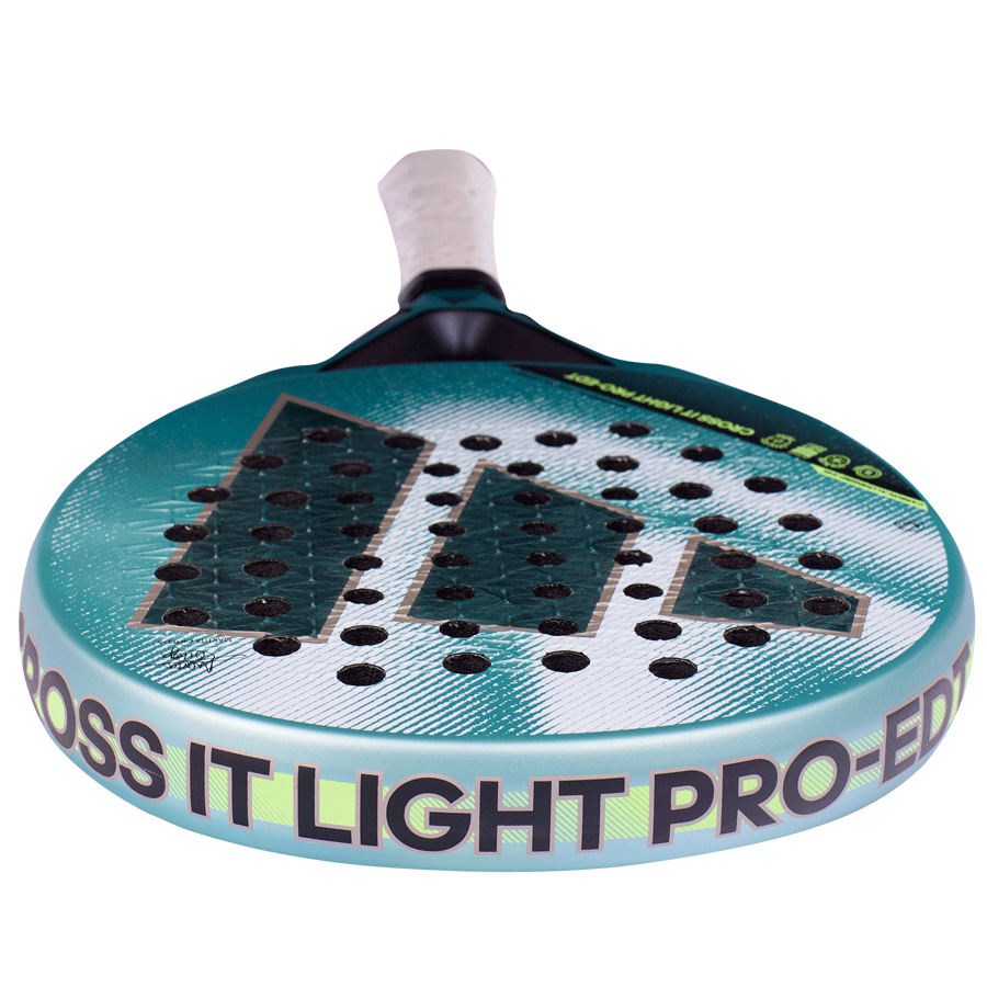 Raquette de padel Adidas Cross It Light PRO EDT 2026 Marta Ortega