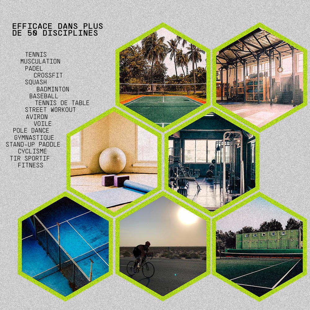 Gel Ultimate Dry Grip TIVA