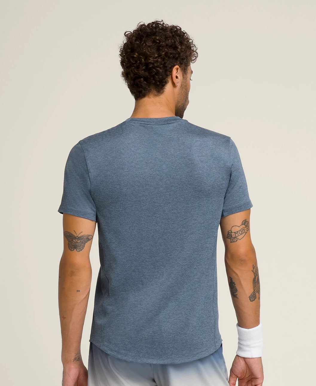 Tee Shirt Wilson Everyday Performance Tee Slate