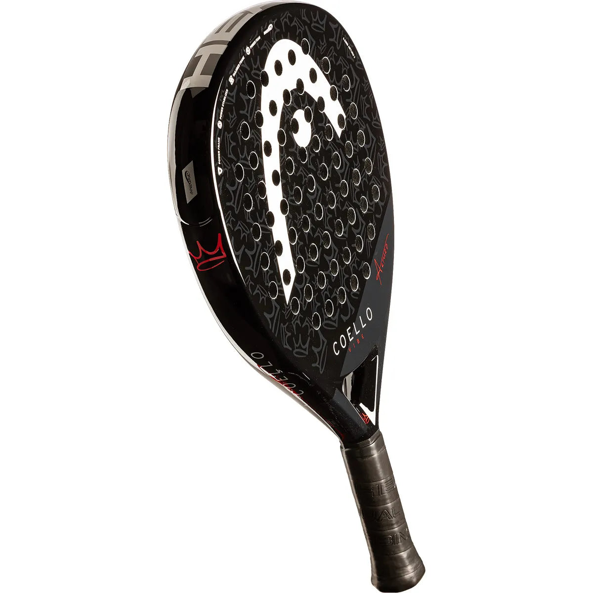 Raquette de padel Head Coello Vibe