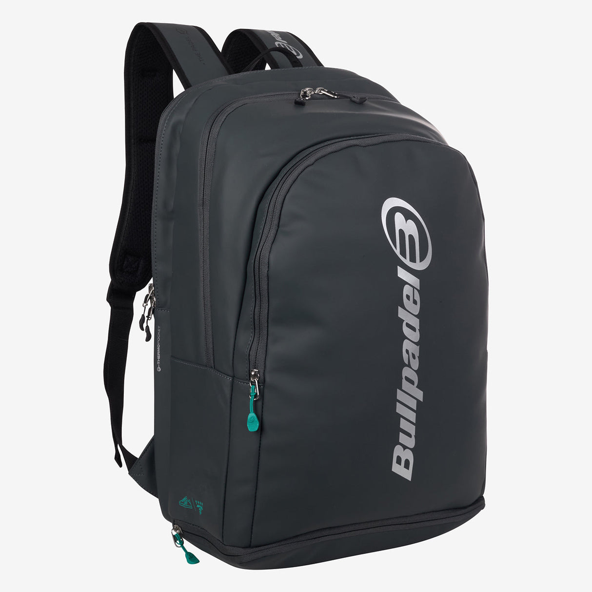 Sac à dos de padel Bullpadel Vertex Gris Oscuro