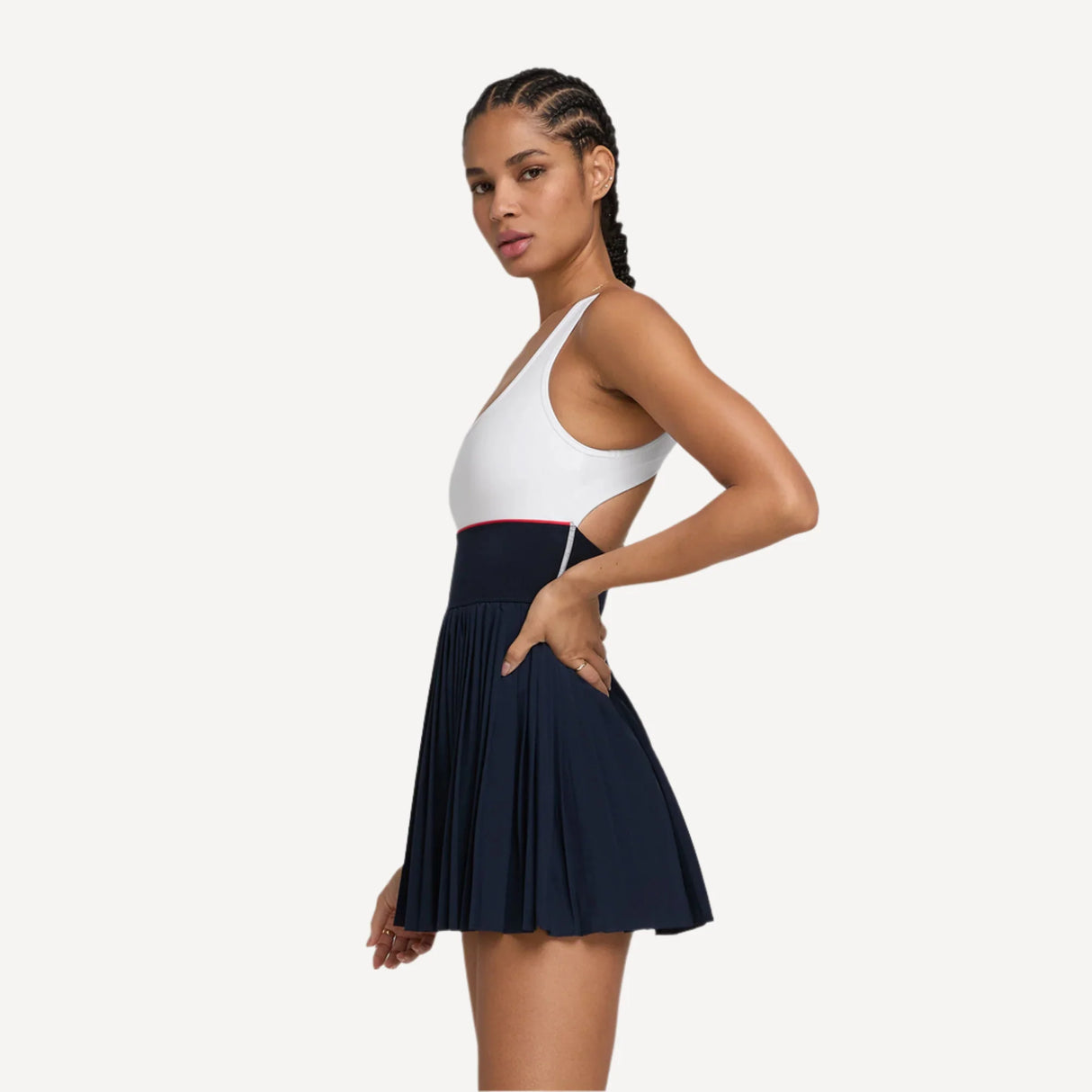 Robe Wilson Sportif Dress Classic Navy