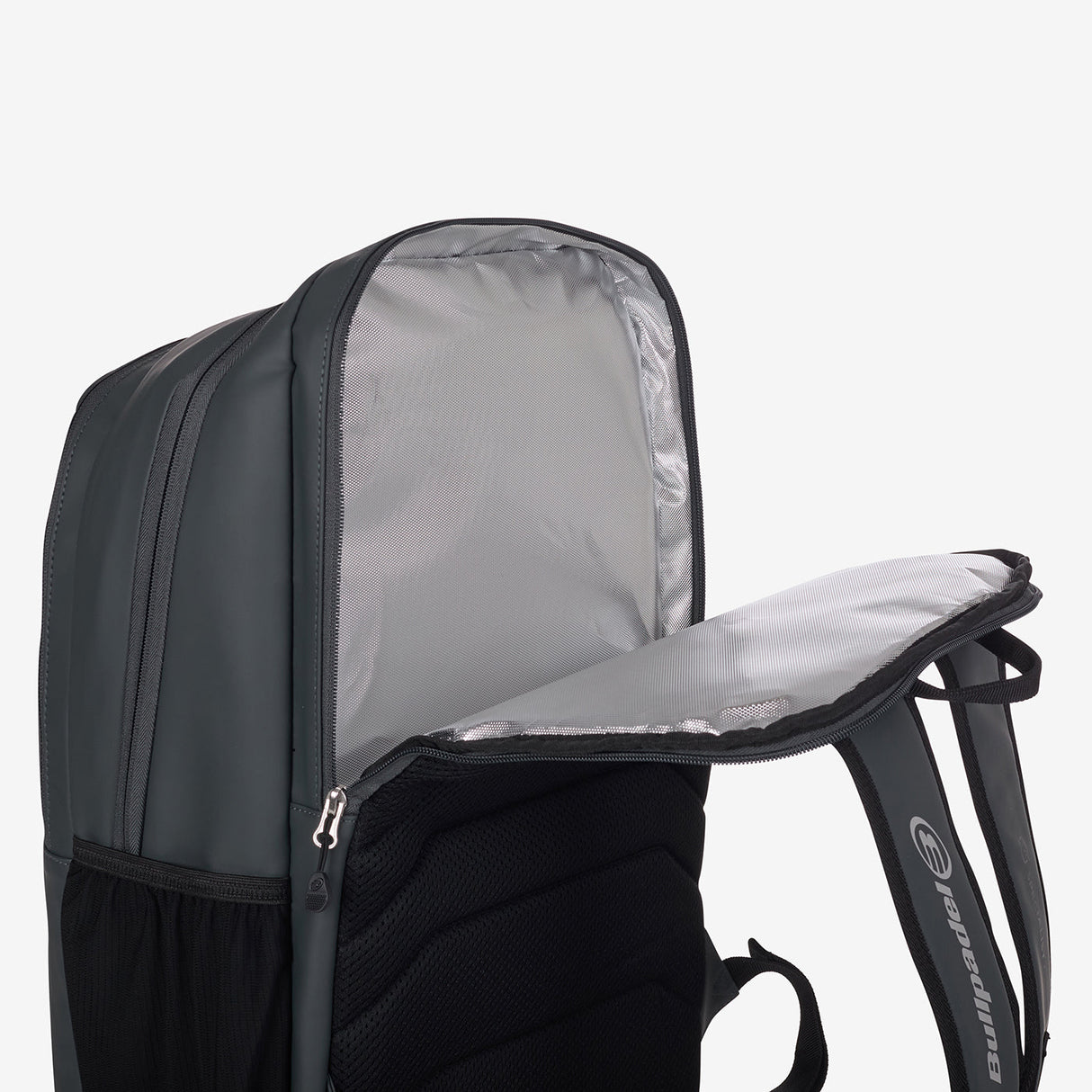 Sac à dos de padel Bullpadel Vertex Gris Oscuro