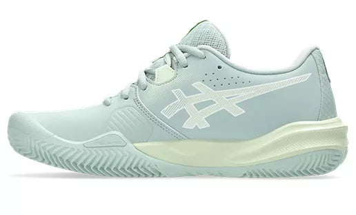 Chaussures de padel Asics Gel Challenger 15 Clay Lichen Rock / Whisper Green