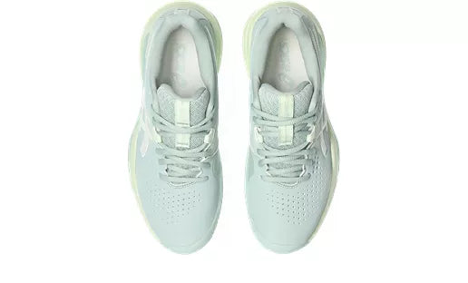 Chaussures de padel Asics Gel Challenger 15 Clay Lichen Rock / Whisper Green