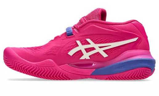 Chaussures de padel Asics Gel Resolution X Clay Bright Rose / Cream