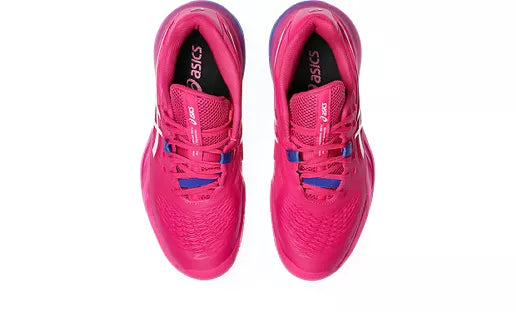 Chaussures de padel Asics Gel Resolution X Clay Bright Rose / Cream