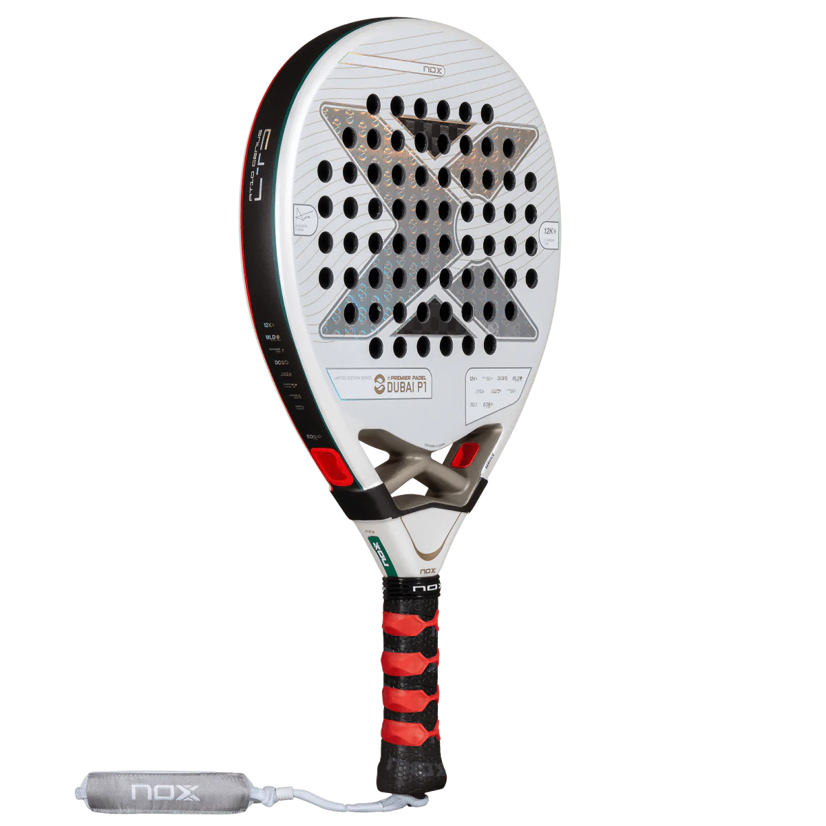 Raquette de padel Nox AT Genius Dubai Limited Edition